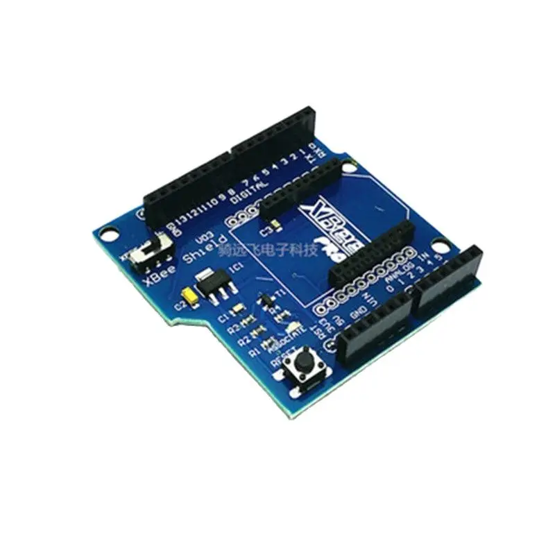 

Xbee Expansion Board V03 Compatible with Bluetooth Bee Bluetooth