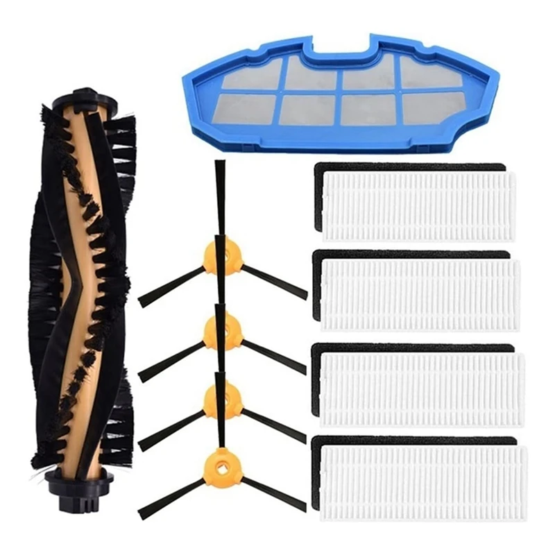 

Vacuum Cleaner Spare Parts Plastic Home Appliance Accessories For Ecovacs N79S/DN620/500 Robot