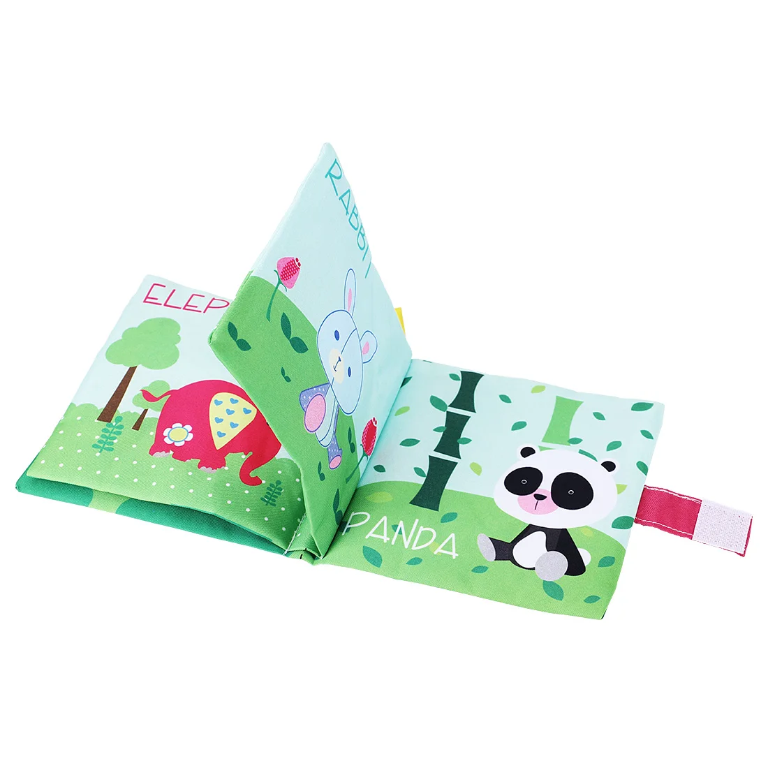 

Детские шариковые сенсорные игрушки, привлекательная детская Развивающая погремушка в коляску, игрушка для раннего обучения, тканевые кни...