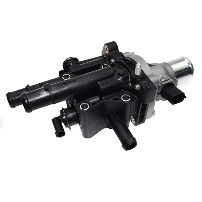 

Запчасти для термостата охлаждающей жидкости автомобильного двигателя 96984104 25192228 для Chevy Aveo Aveo5 / Pontiac G3 1.6L 2009-2011