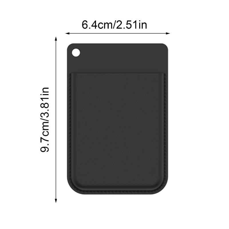 Качественный силиконовый чехол B1B2 для чехла диктофона PLAUD Note удобный вырез