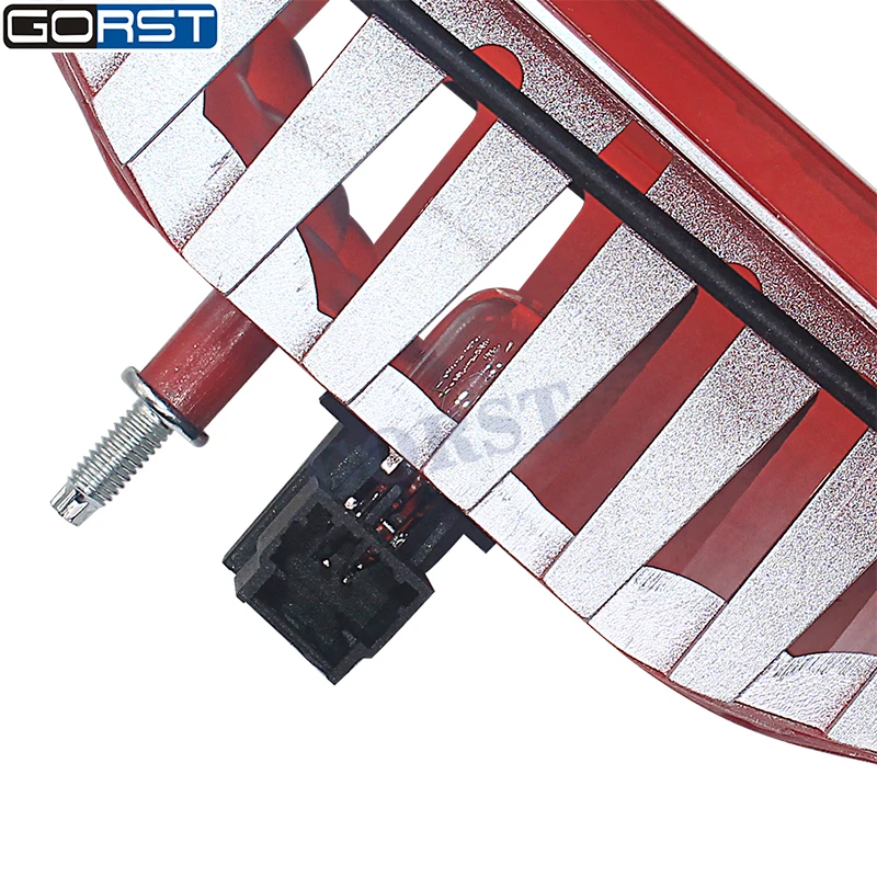 Красный задний центральный тормозной светильник 265900021R для Renault Master MK3 Vauxhall Movano