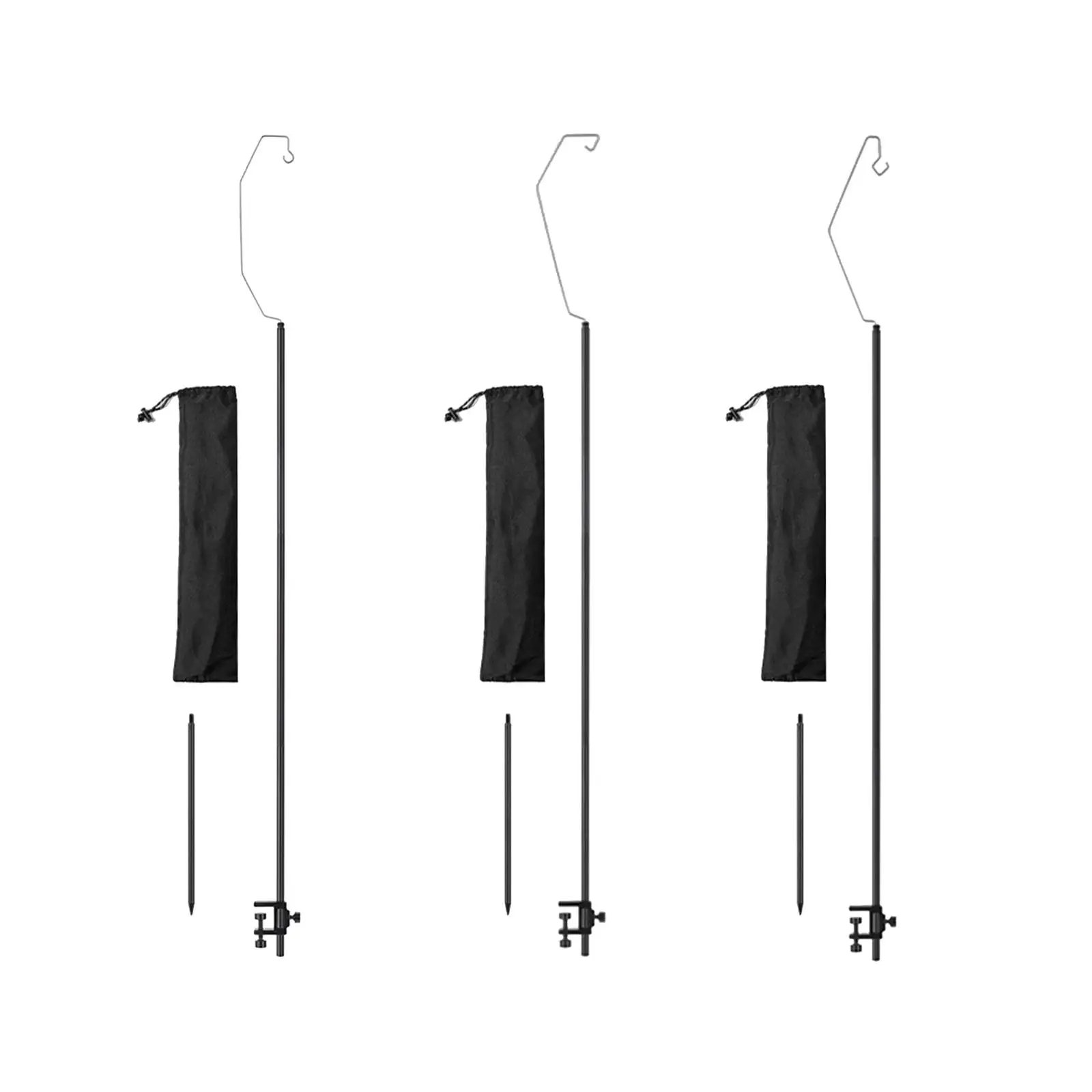 

Портативный легкий складной крючок для кемпинга