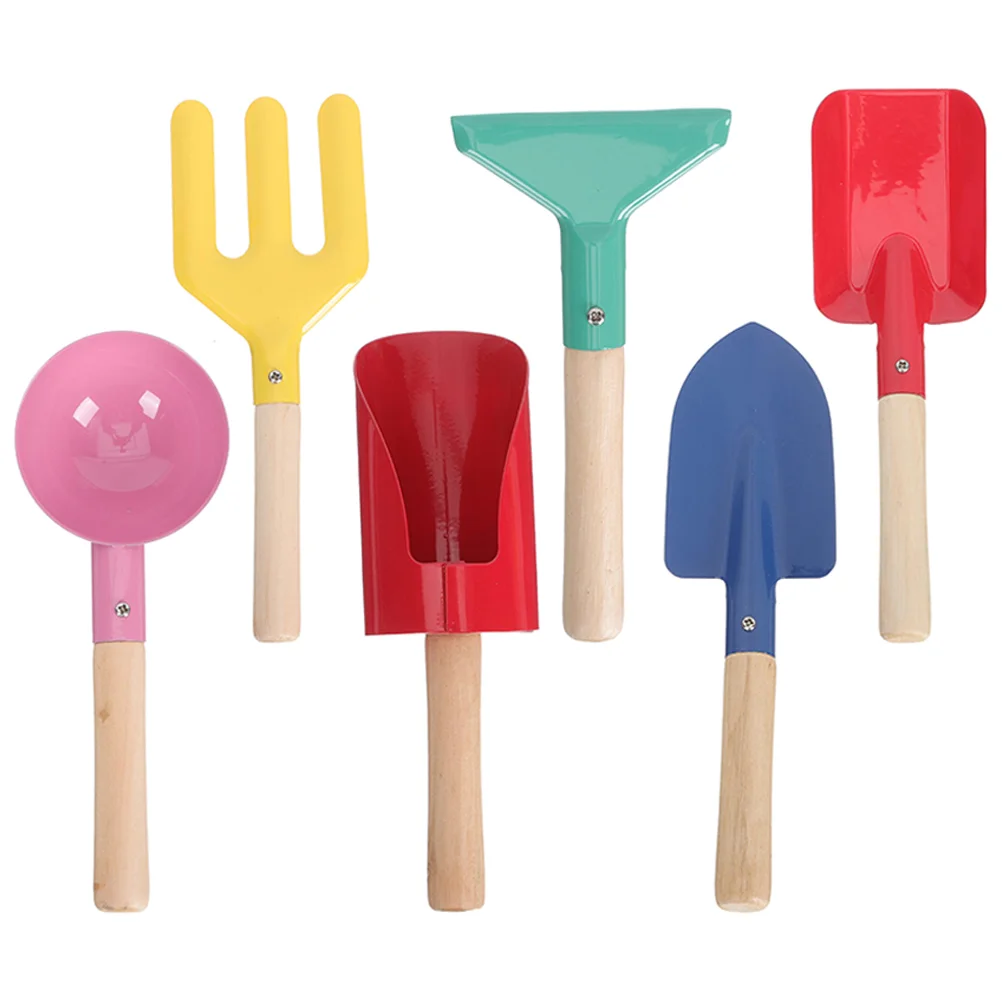 

Beach Toy Set Summer Sand Shovels Multi-use Toys Plastic Kids Children Digging Outdoor Party Funny Tools