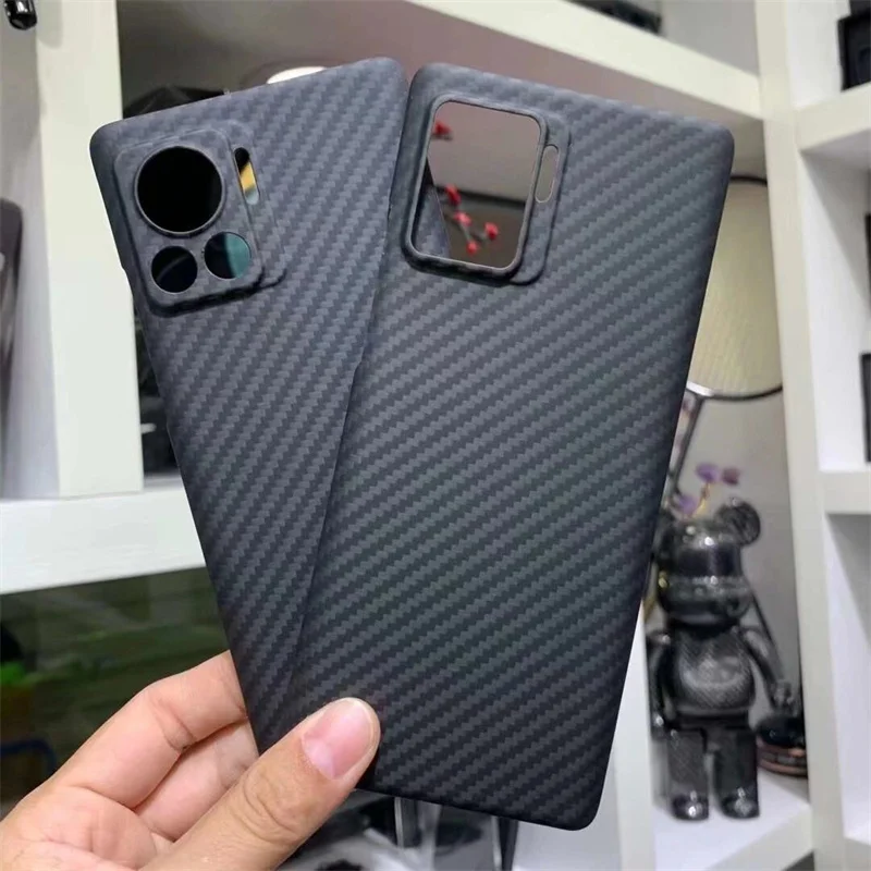 

Чехол из настоящего углеродного волокна для Motorola x30 Pro, чехол из арамидного волокна, деловой противоударный чехол для Moto x30 Pro, чехол, аксессуары для телефона