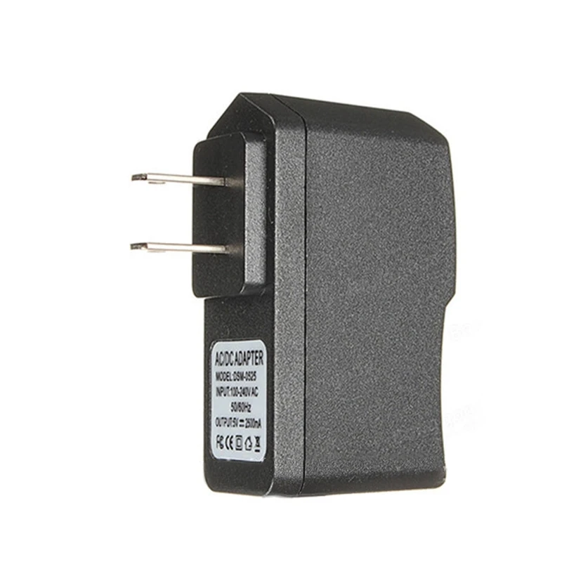 Адаптер питания 5 В 3 А мА зарядный кабель USB Type-C для вилки 4 4B США/ЕС с