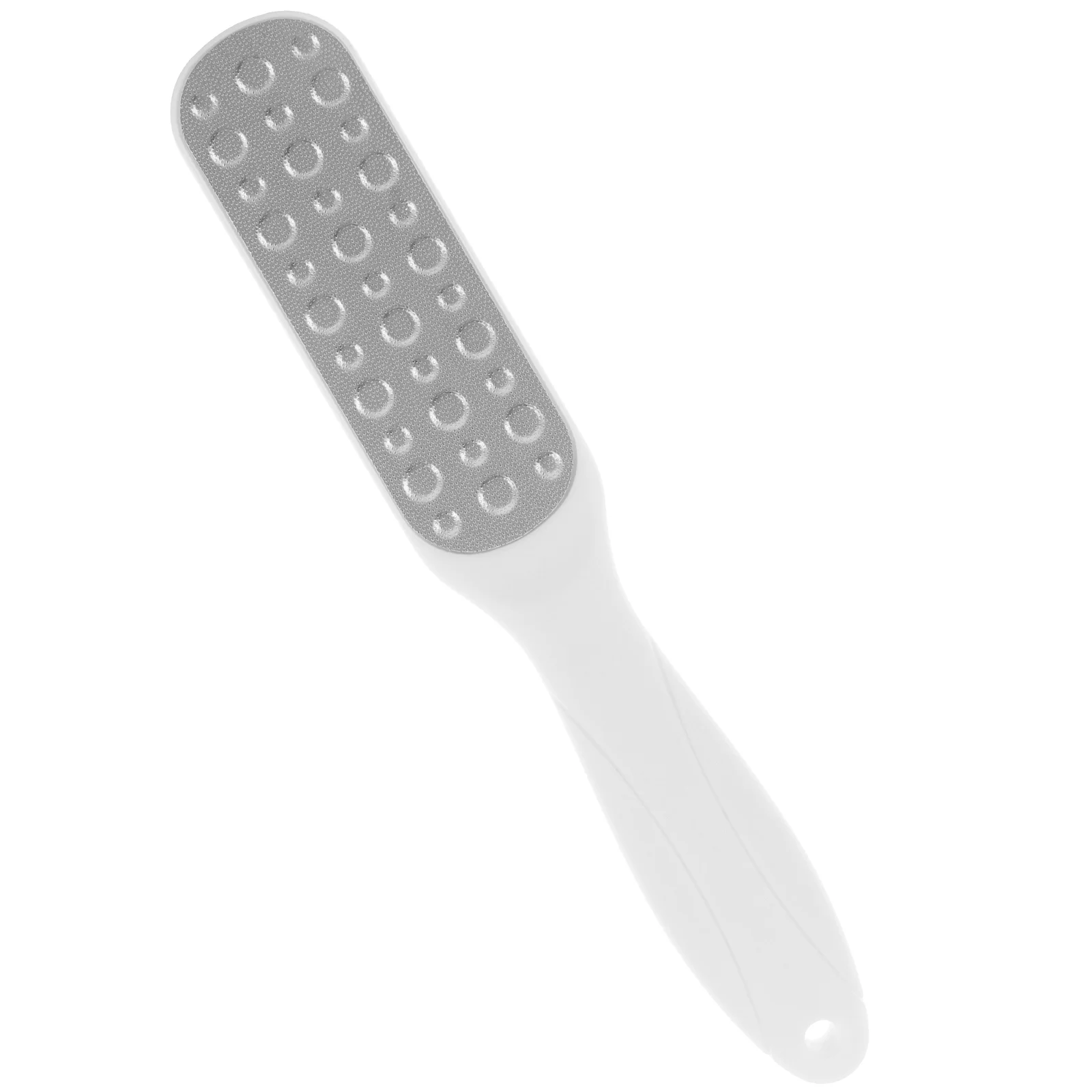 

File 1 Set Callus Shaver Remover Pedicure File Professional Stainless Steel Rasp for Cracked, Dead Skin Removal for Men and
