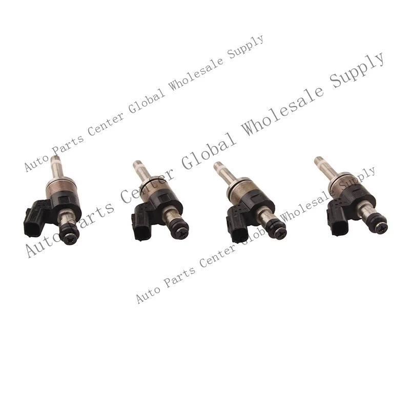 Фото Топливные форсунки Z+ 4 шт. 16010-5R1-305 для 1.5L KA6MT KACVT 2015-2019 гг. №2