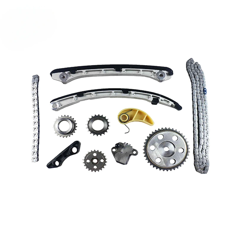 Полный комплект цепи синхронизации с Кулачковым Механизмом для Mazda 3 6 CX-7 MPS 2.3L TURBO