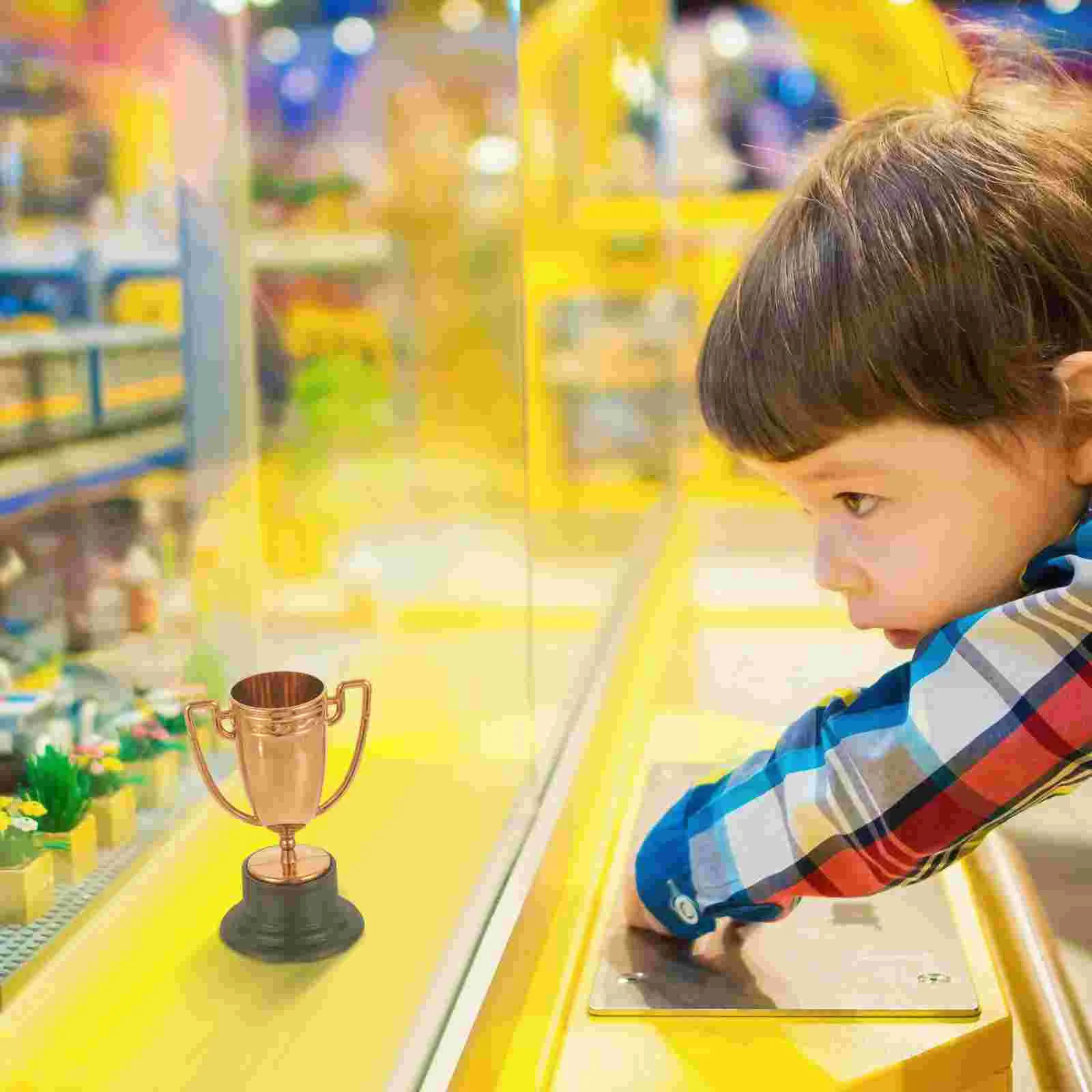 8 шт. мини-трофей забавные супер Fa Awards надувные игрушки на Хэллоуин для девочек