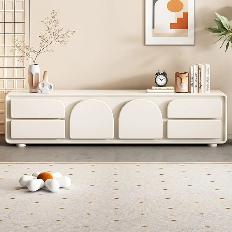 Luxury Display Cabinet Console Wohnzimmer Salon Furniture Sqc