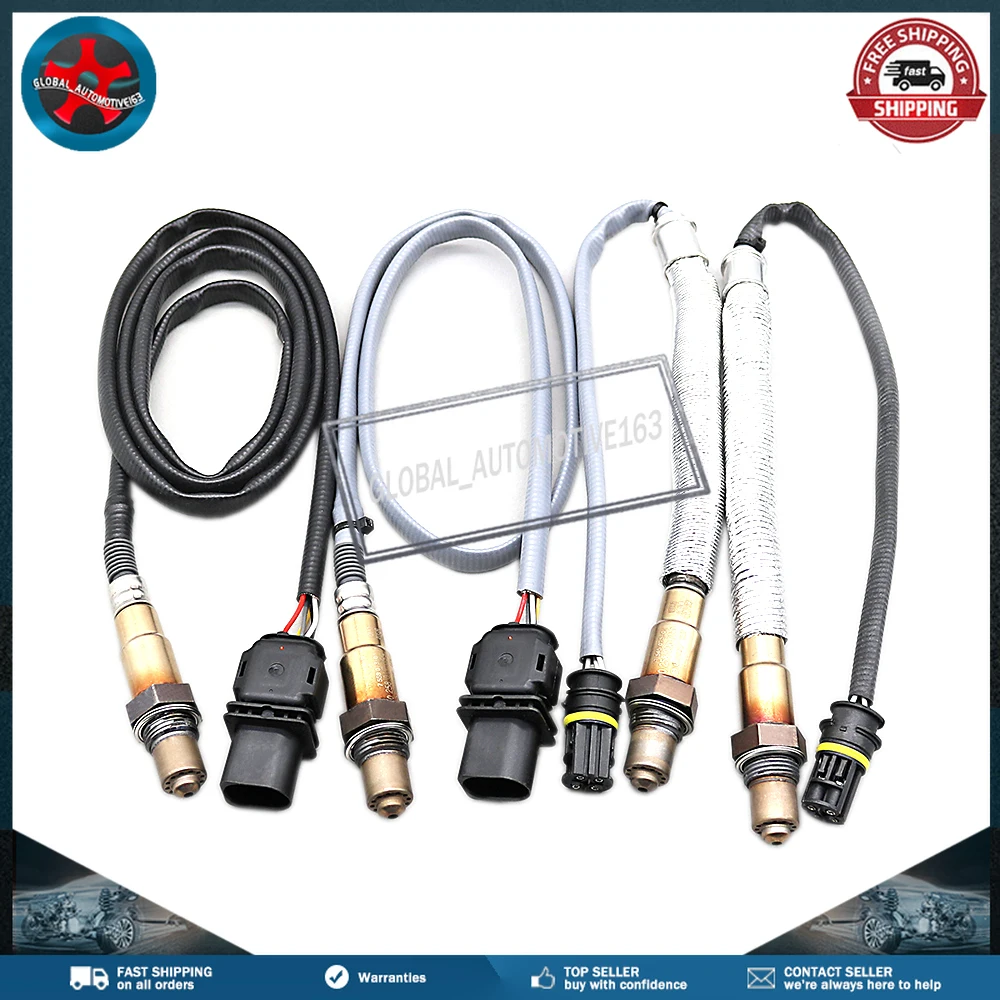 Датчик кислорода O2 11787558073 11787558055 11787545074 11787545075 Для BMW 128i 328i xDrive 328xi X3