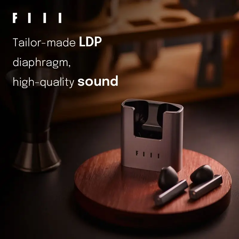 

FIIL CC Nano/CC2/CC Pro/Key True Wireless Bluetooth 5.2TWS Headphones