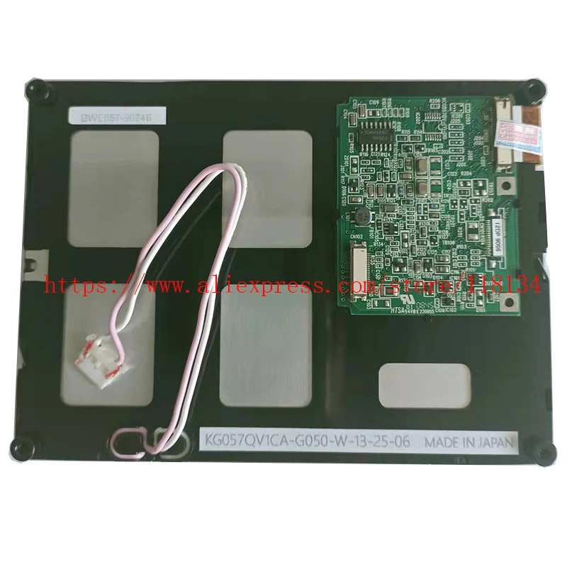Новый оригинальный ЖК-дисплей GT1150-QBBD-C GT1150QBBDC GT1050QBBDC 5,7 дюйма, ЖК-экран, панель дисплея