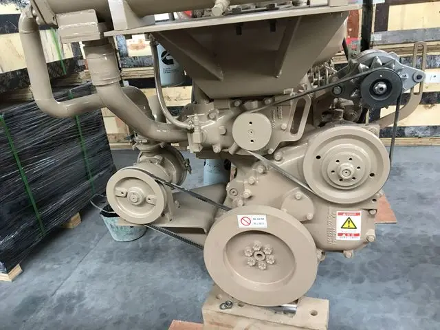 Рисунок 5 - NT855-P360 14L 6 цилиндр в линейке