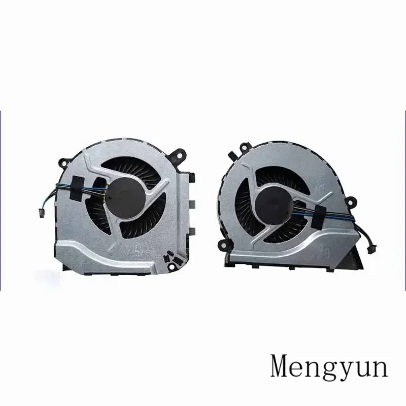 Новый оригинальный вентилятор охлаждения процессора графического для HP plus 17-w119tx
