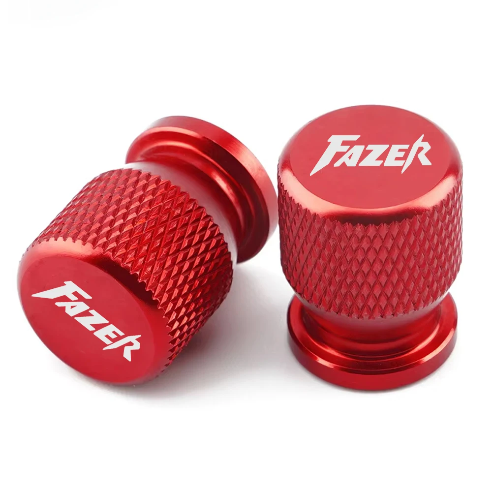 

Новый для Yamaha FZ1 FZ6 FZ600 FZ6R FZ8 Fazer FZ 250 400 FZ-S 600 1000, аксессуары для мотоциклов, часть колеса, крышка штока клапана