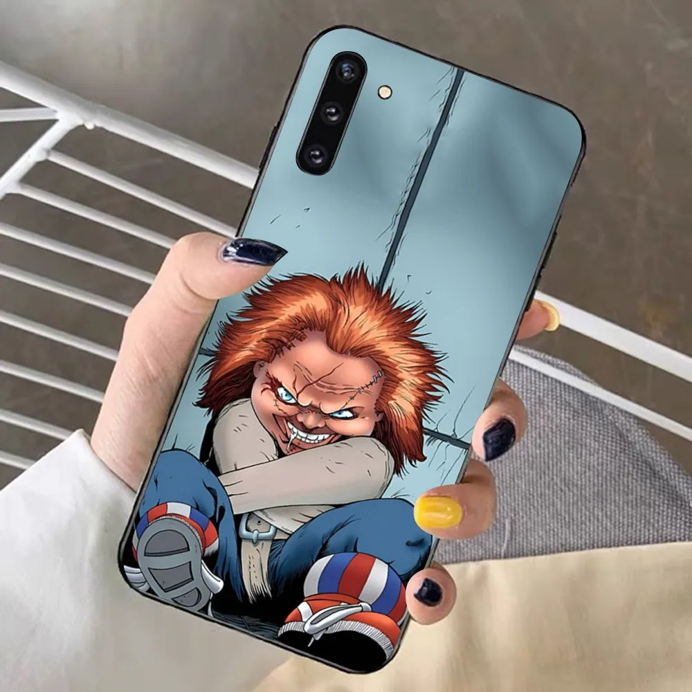 Чехол для телефона Charles Lee Ray C-Chucky-Doll Redmi Note 4 X 5 A 6 7 8 T 9 9S 10 11 11S 11Epro Poco M3 pro