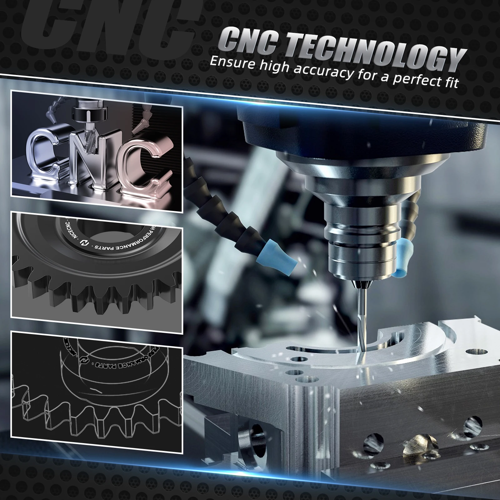 Для Husqvarna FE450 FE501 2017-2023 FC450 2016-2022 FX450 2017-2022 KTM 500 XCF-W 20-22 масляный насос двигателя