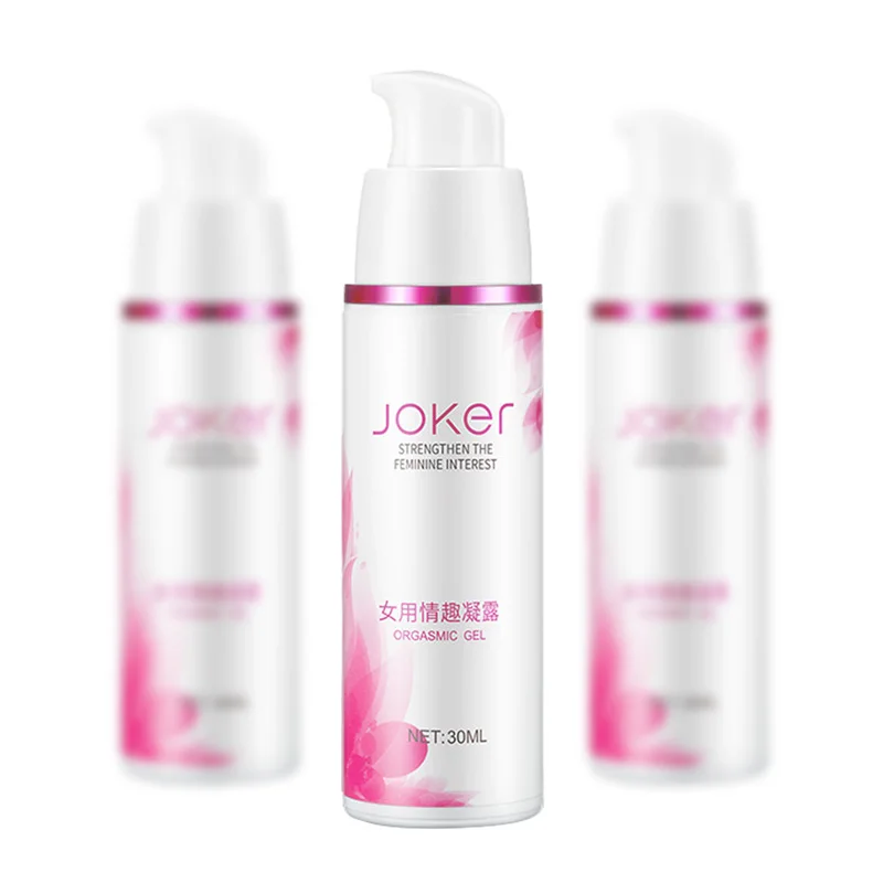 Рисунок 4 - Гель для интенсивного оргазма