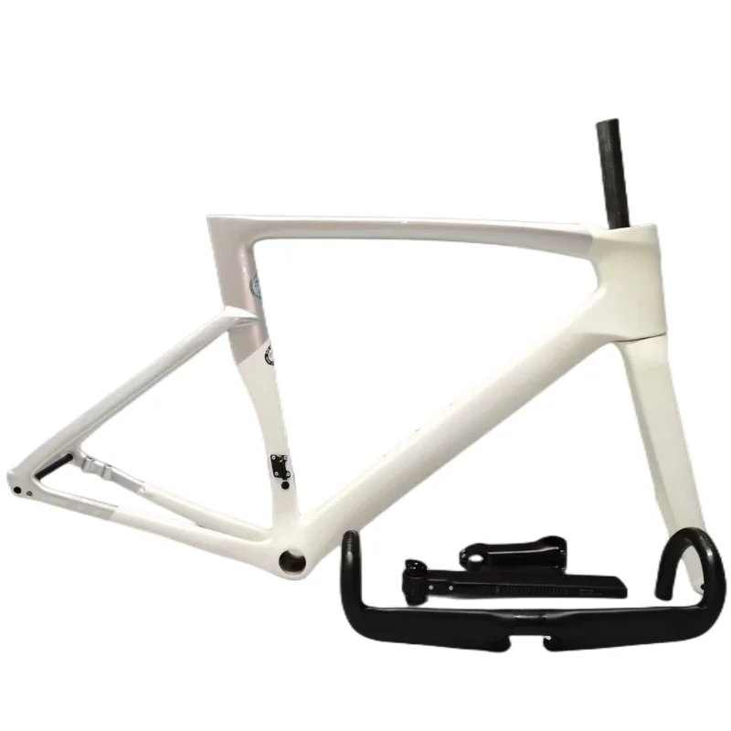 

2023 Road Frame Handlebar New Carbon Road Frame VENGE T1000 (Contact Us Get $50 Off!） Top Design High Quality SLR