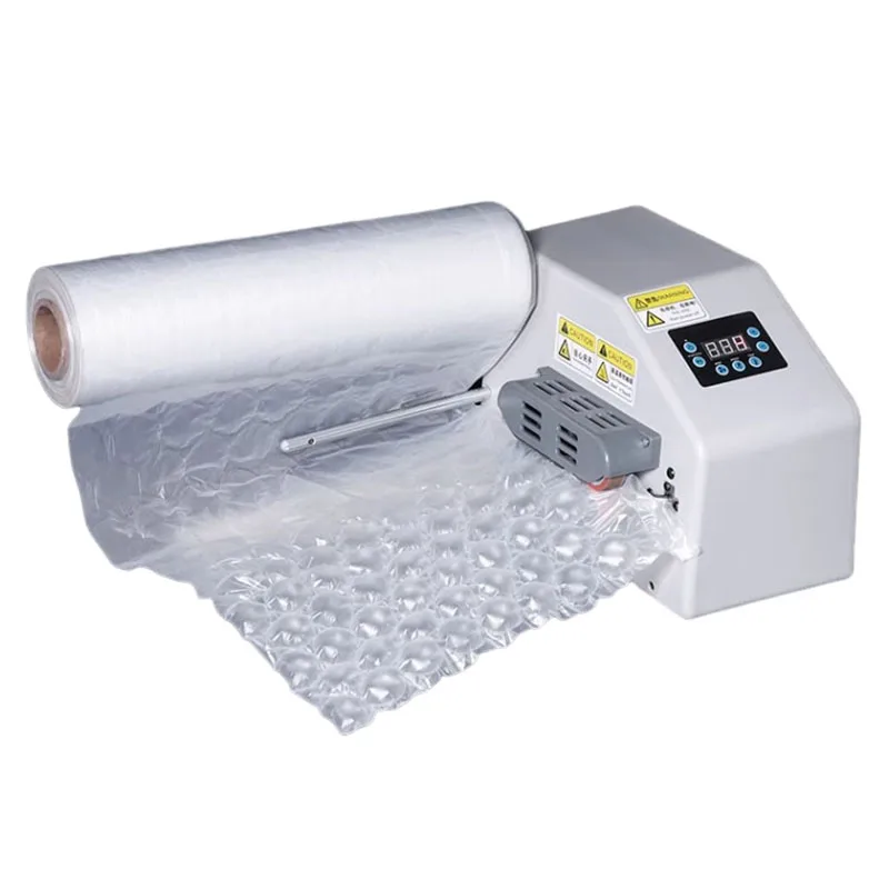 AC100V-220V 200 Вт 16 м/мин устройство для надувания пузырьковых мешков пузырьковой