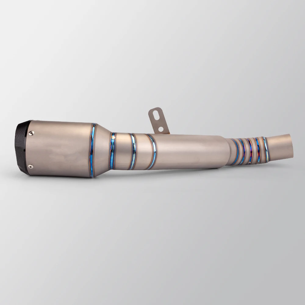 Комплект выхлопных газов для мотоцикла из титана zx10r zx10rr 2011-2020