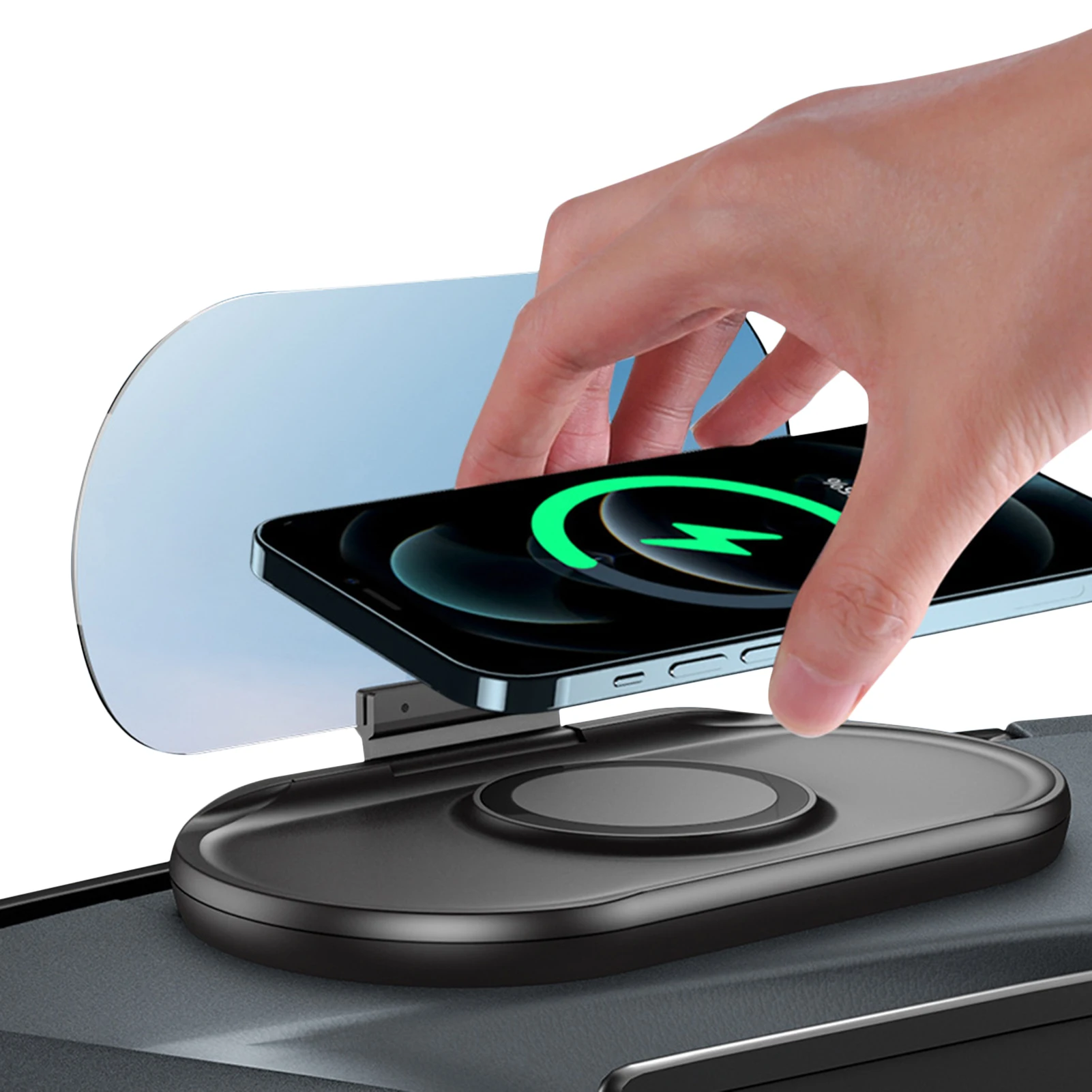 

Проектор на лобовое стекло, спидометр и лобовое стекло