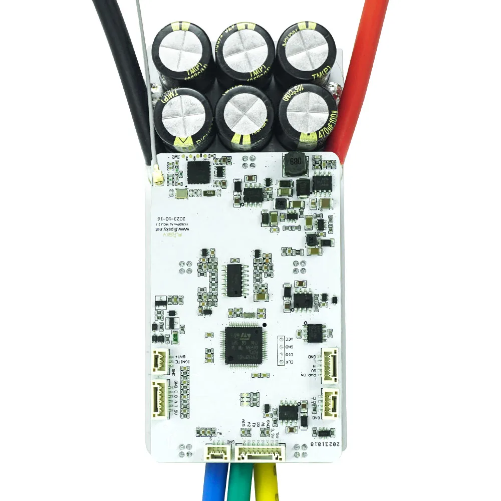 Фото 75200 Pro V2.0 с алюминиевой печатной платой на основе VESC для электрического скейтборда/самоката/регулятора скорости электровелосипеда №3