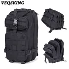 Тактический мужской рюкзак 30 л, Водонепроницаемый Военный Рюкзак Molle, армейский походный рюкзак для мужчин, уличные сумки, альпинистские тактические сумки