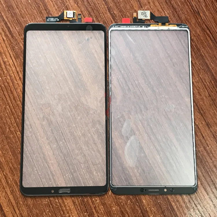 Внешний экран для Xiaomi Mi MAX 1 2 3 сенсорный с дигитайзером передняя сенсорная панель