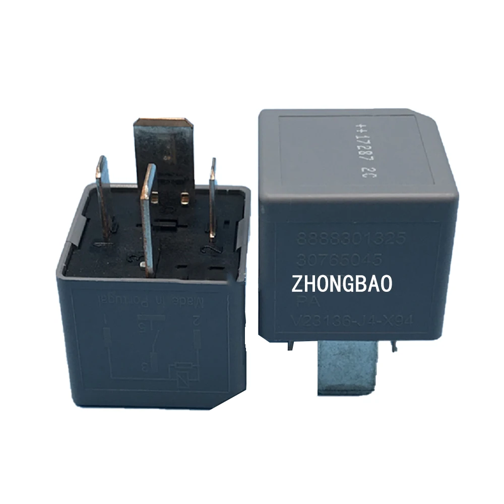 

V23136-J4-X94 12V relay 70A 4pins