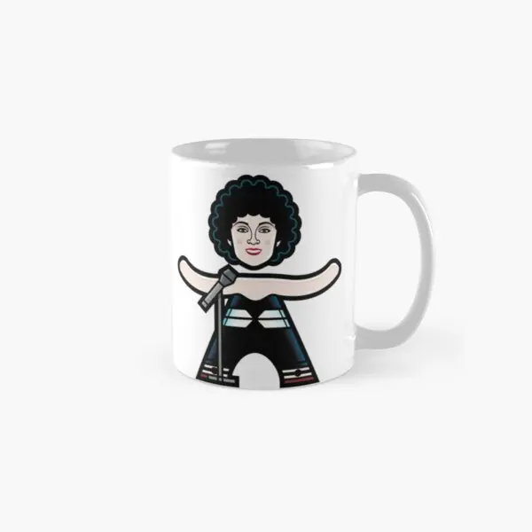 

France 2021 Classic Mug Gifts Cup Tea Picture Drinkware Photo Coffee Simple Printed Design Handle Round Image