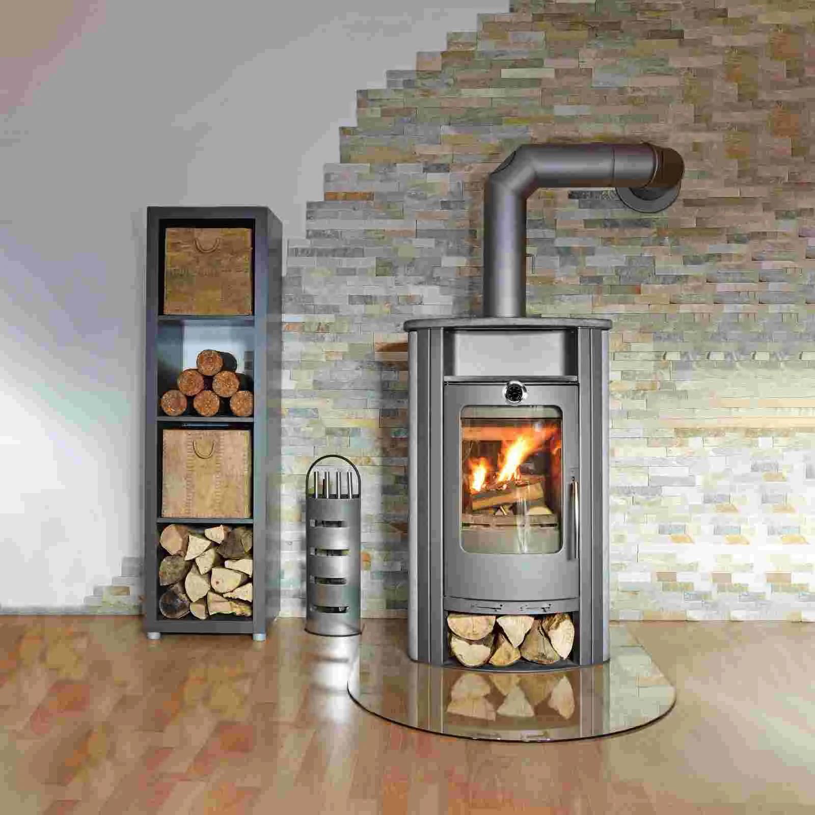 Термометр с гайковым креплением Фаренгейт духовка для барбекю нержавеющая сталь