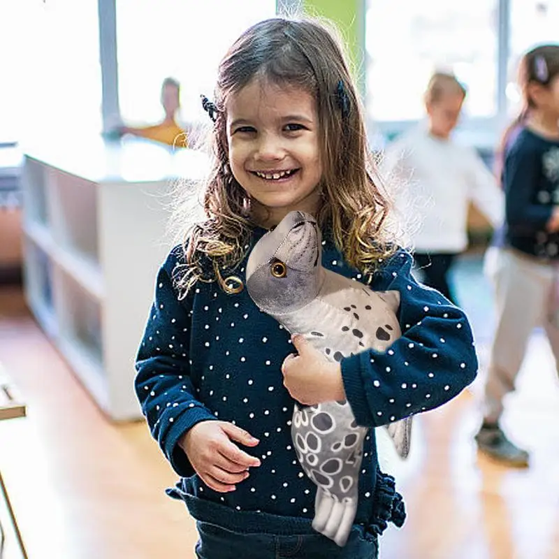 Плюшевые мягкие игрушки в форме морских животных