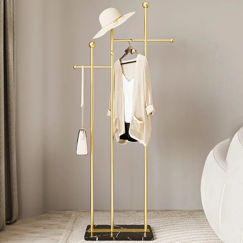 Угловые вешалки для пальто напольный органайзер одежды стеллаж сушки в прихожей
