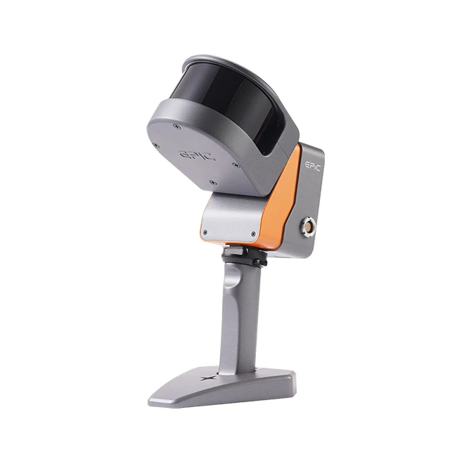 EPI EasyScan M10 Slam 120m 3D устройство лазерного сканирования точечное облачное