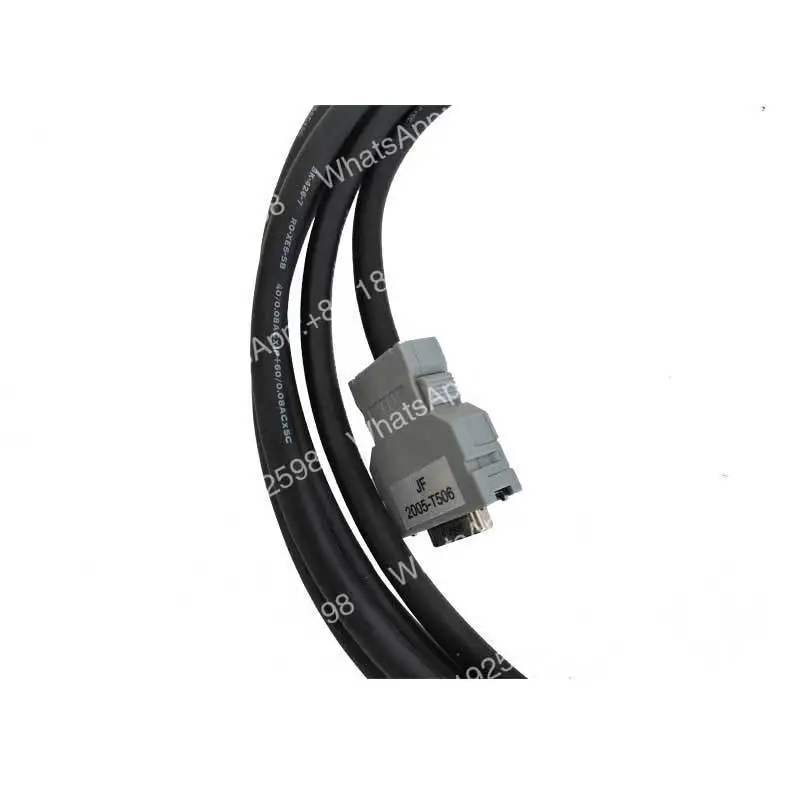 Новый сигнальный кабель для энкодера A660-2005-T505T506 в наличии для промышленной автоматизации, запасные части для проводки (art.: 3920dae9e23bb) - 3920dae9e23bb
