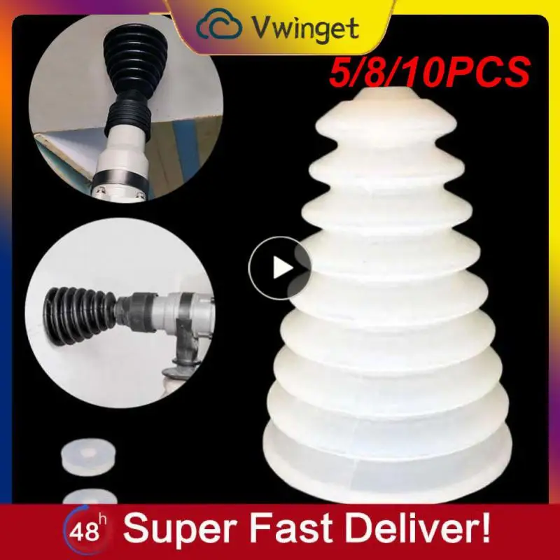 

5/8/10 шт., насадки для отвертки