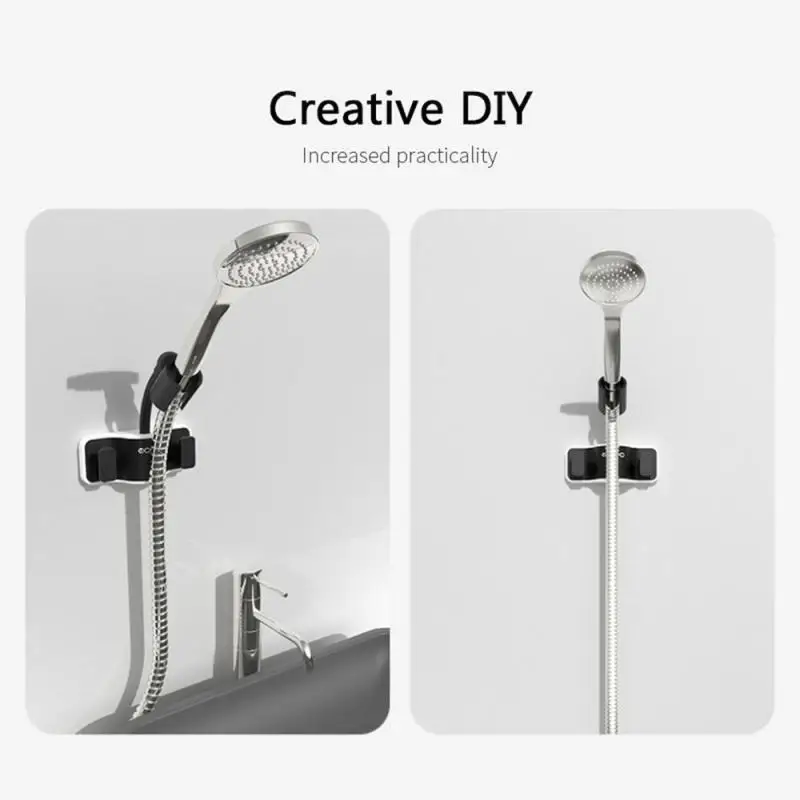 Держатель для душевой лейки регулируемый держатель душа |