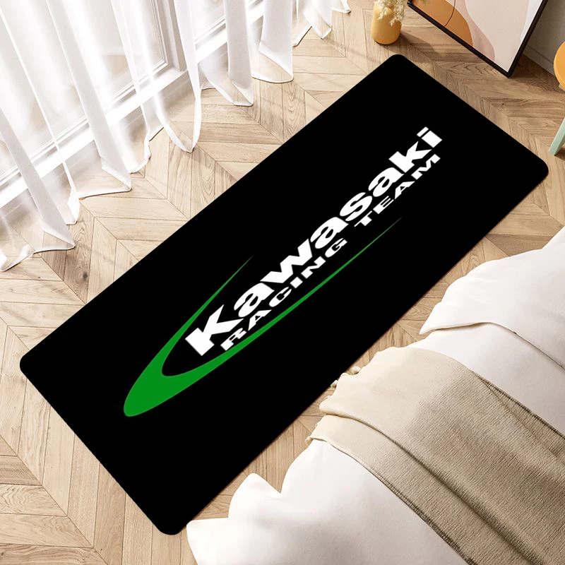 

Kawasakis Prayer Mat Aesthetic Room Decoration Foot Mats Entrance Doormat Linving Room Carpet Carpets Home Decor Accessories Rug