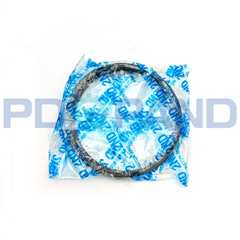 Фото Комплект поршневых колец OEM Spec для двигателя 2UZFE, подходит для Toyota Land Cruiser 100 LX470 UZJ100 4.7L V8, артикулы 13011-50140, 1301150140 №3