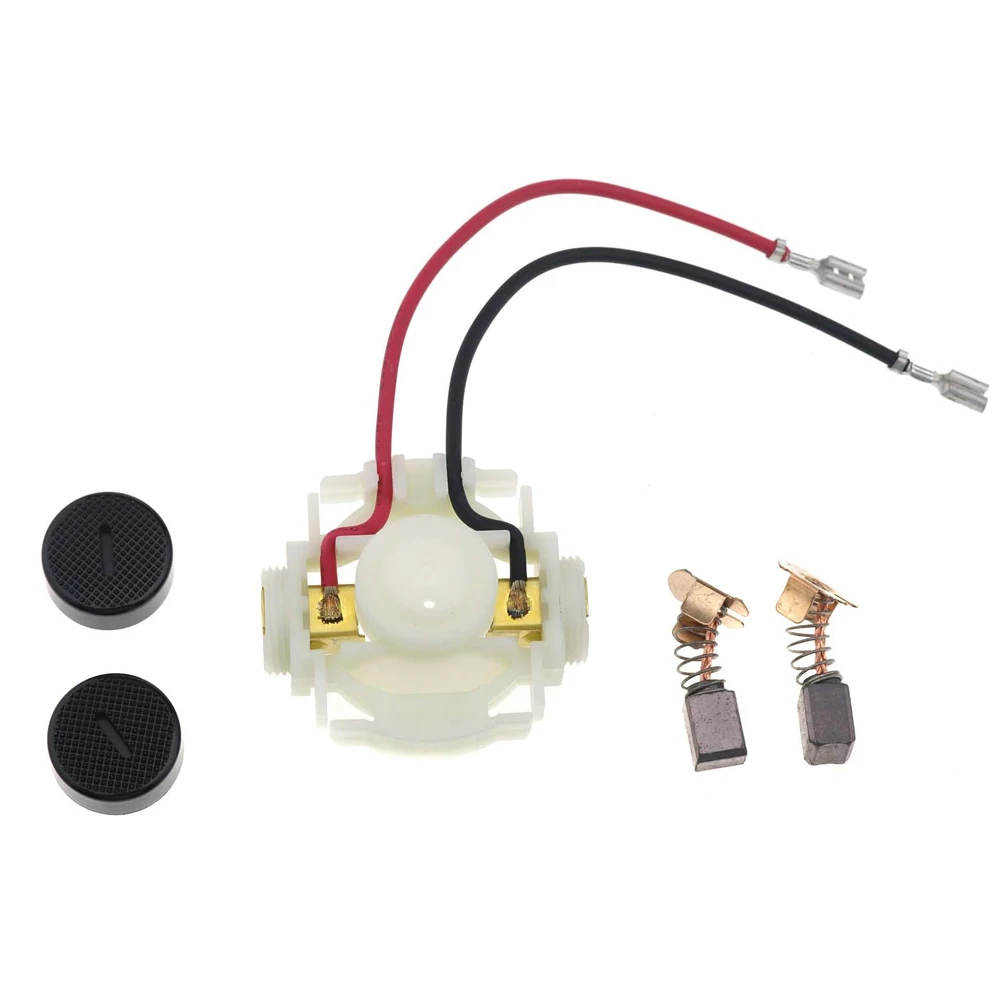 Крышки держателя щетки Щетки для MAKITA CB430 GA400 638921 -2 638448 BGA450 BGA452 DGA452 BGD800 BJS160 BJS161 BGA402