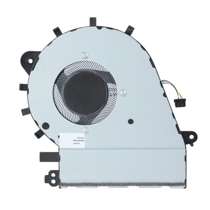 Вентилятор процессора ноутбука для ZenBook UX430 UX430U UX430UA UX430UQ U4100 U4100U