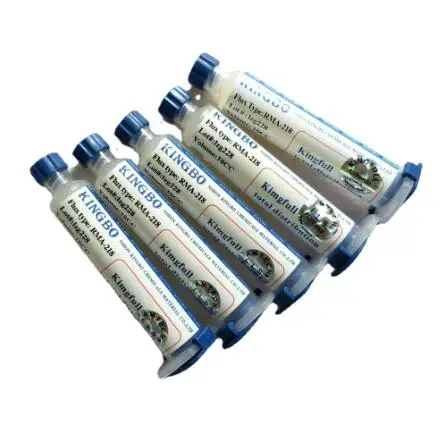 

KINGBO RMA-218 флюсовая паста 10CC