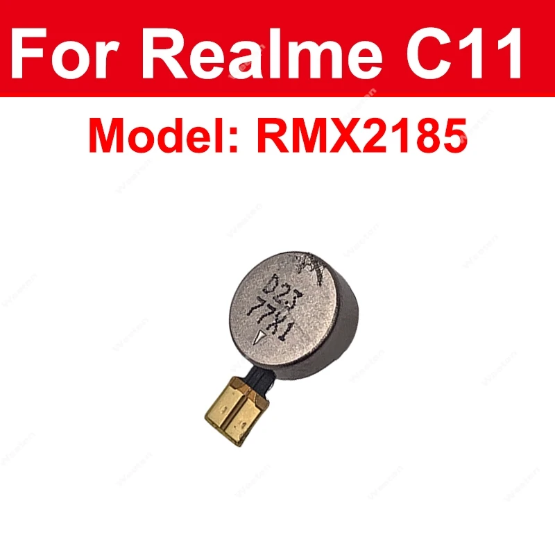 

Для Realme C67 C11 C15 C20 C21 C21Y C25 C25Y C25S C30 C31 C33 C35 Мотор вибратора Гибкий кабель вибрации Запасные части