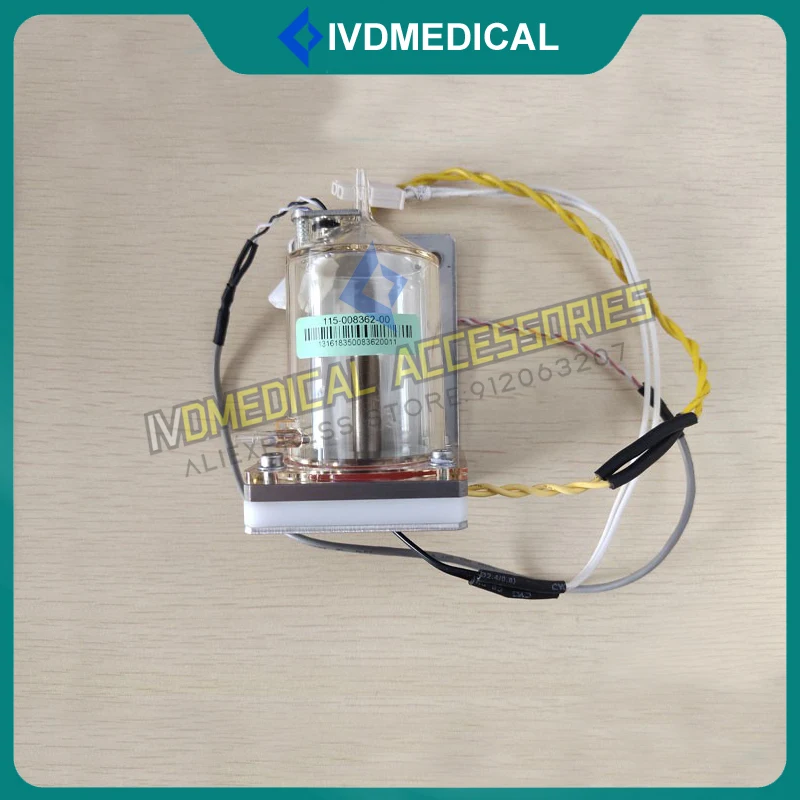 For Mindray Hematology Analyzer BC5390 BC5390CRP BC5310CRP BC6600 BC6700 Diluent Preheating Assembly 115-008362-00