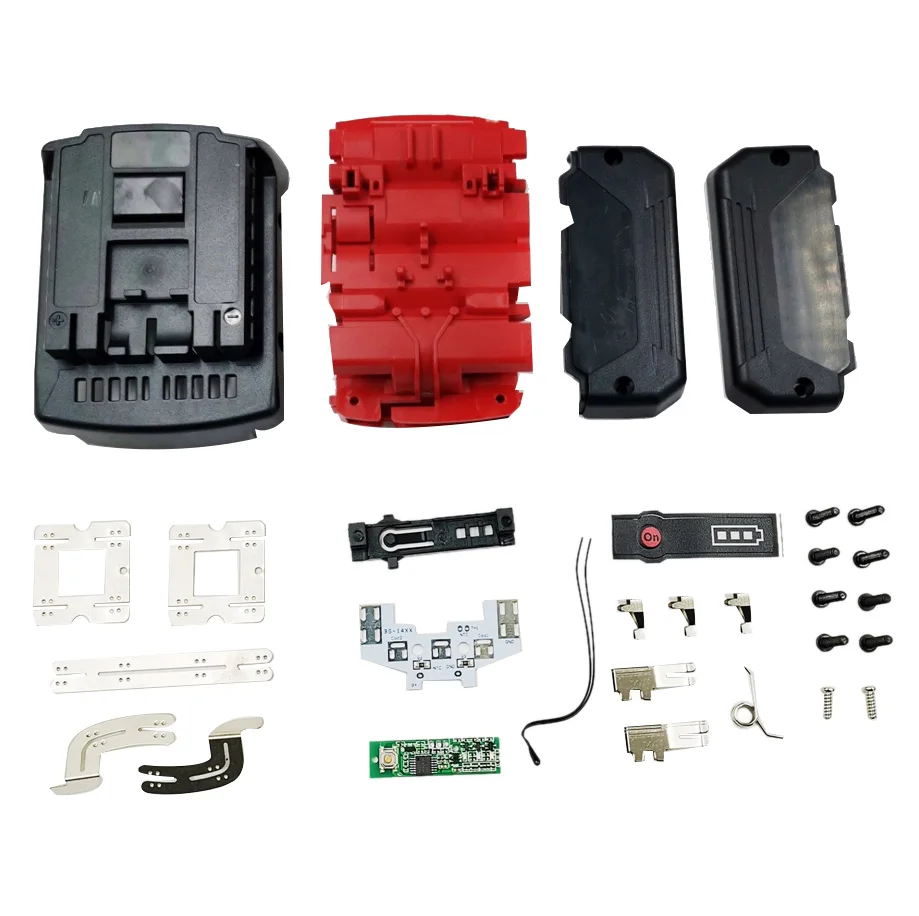 Пластиковая стандартная батарея BAT614 (без аккумуляторной батареи) защитная