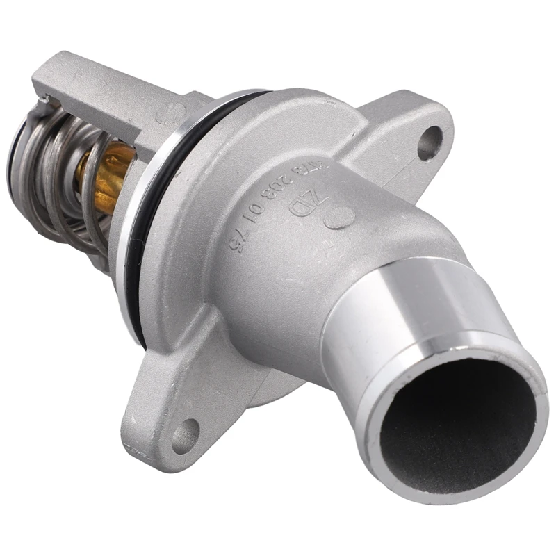 Новинка 1732030175 термостат в сборе для SSANGYONG TIVOLI X100 2015-ONW 1 6l бензиновый