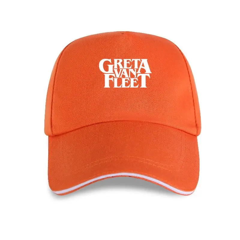 

Gorra de béisbol GRETA VAN FLEET TOUR para hombre, gorra de béisbol, color negro, S-2XL